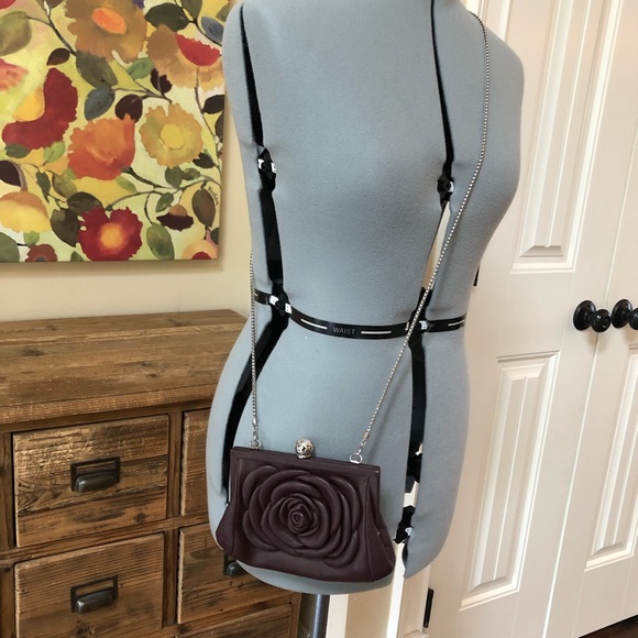 BRIGHTON Chianti My Michelle Mini Bag Clutch - Picture 2 of 12